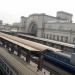Dnipro Holovnyi Railway station in Dnipro city