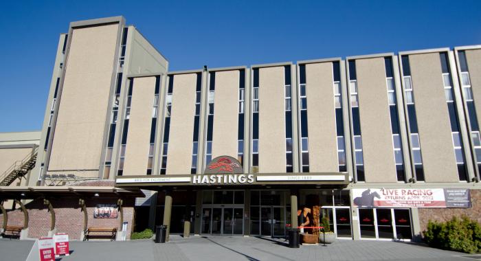 Hastings Casino