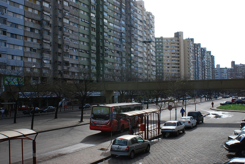 Barrio General Manuel Savio Buenos Aires