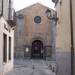 Iglesia de Santo Tomé el Viejo en la ciudad de Ávila