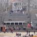 Лестница в городе Владивосток