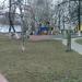 Детская игровая площадка в городе Москва