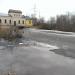Восточная протока Святого озера в городе Москва