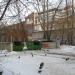 Место сбора ТБО в городе Екатеринбург