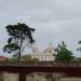 Convento e Igreja de São Vicente de Fora na Lisboa city