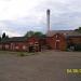 Former site of the Ward Hostess Supervisors Office in Nuneaton city