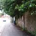 Bus Stop in Nuneaton city