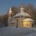 Епархиальный монастырь святого мученика Евгения в городе Новосибирск