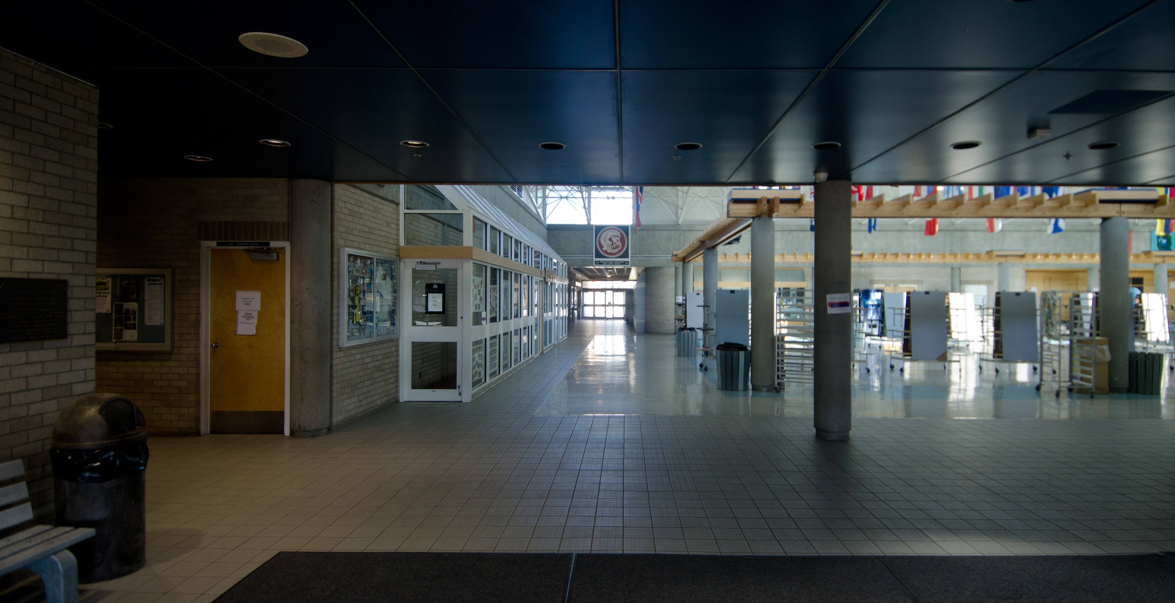 North Surrey Secondary School - Surrey, British Columbia