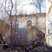Заброшенный дом в городе Кишинёв