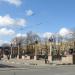 Главный вход на бульвар ул. Серпуховской вал в городе Москва