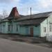 Бывшее здание железнодорожного вокзала станции Калязин-Пассажирский в городе Калязин