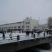Мясной павильон в городе Рига