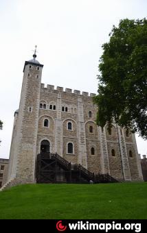Bloody Tower - London