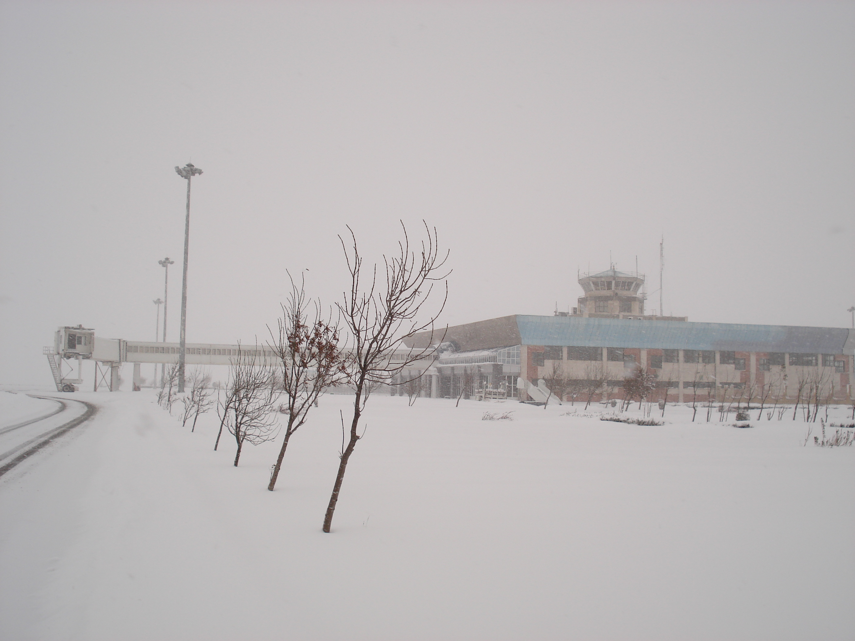 Ardabil Airport