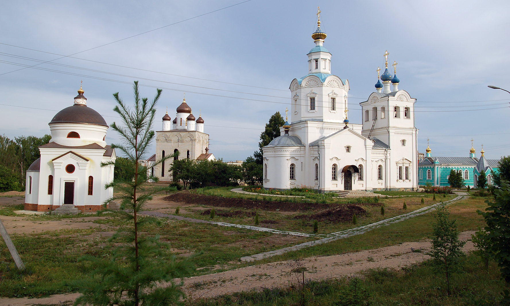 успенский монастырь орел фото