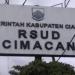 Rumah Sakit Umum Daerah (RSUD) Cimacan