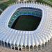 Стадион «Миллий» в городе Ташкент