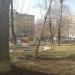 Детская игровая площадка в городе Москва