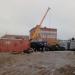 Зона хранения в городе Новый Уренгой
