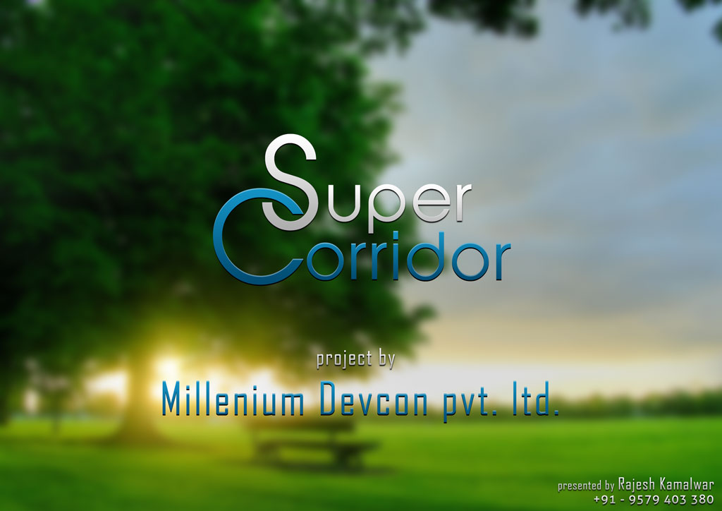 Super Corridor Indore
