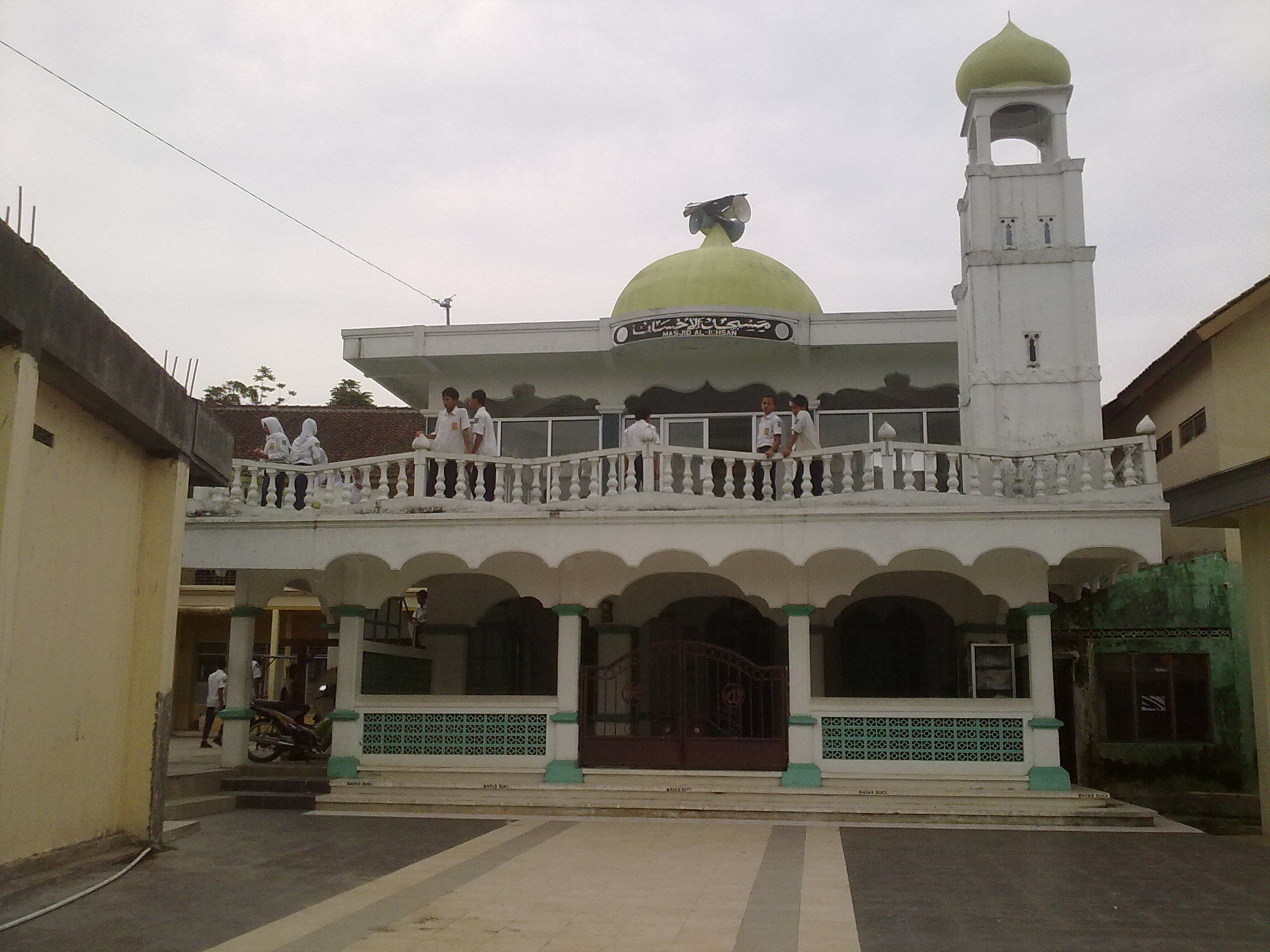 Masjid AlIhsan Urutsewu