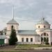 Свято-Вознесенский храм в городе Сыктывкар