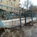 Площадка для выгула собак в городе Москва
