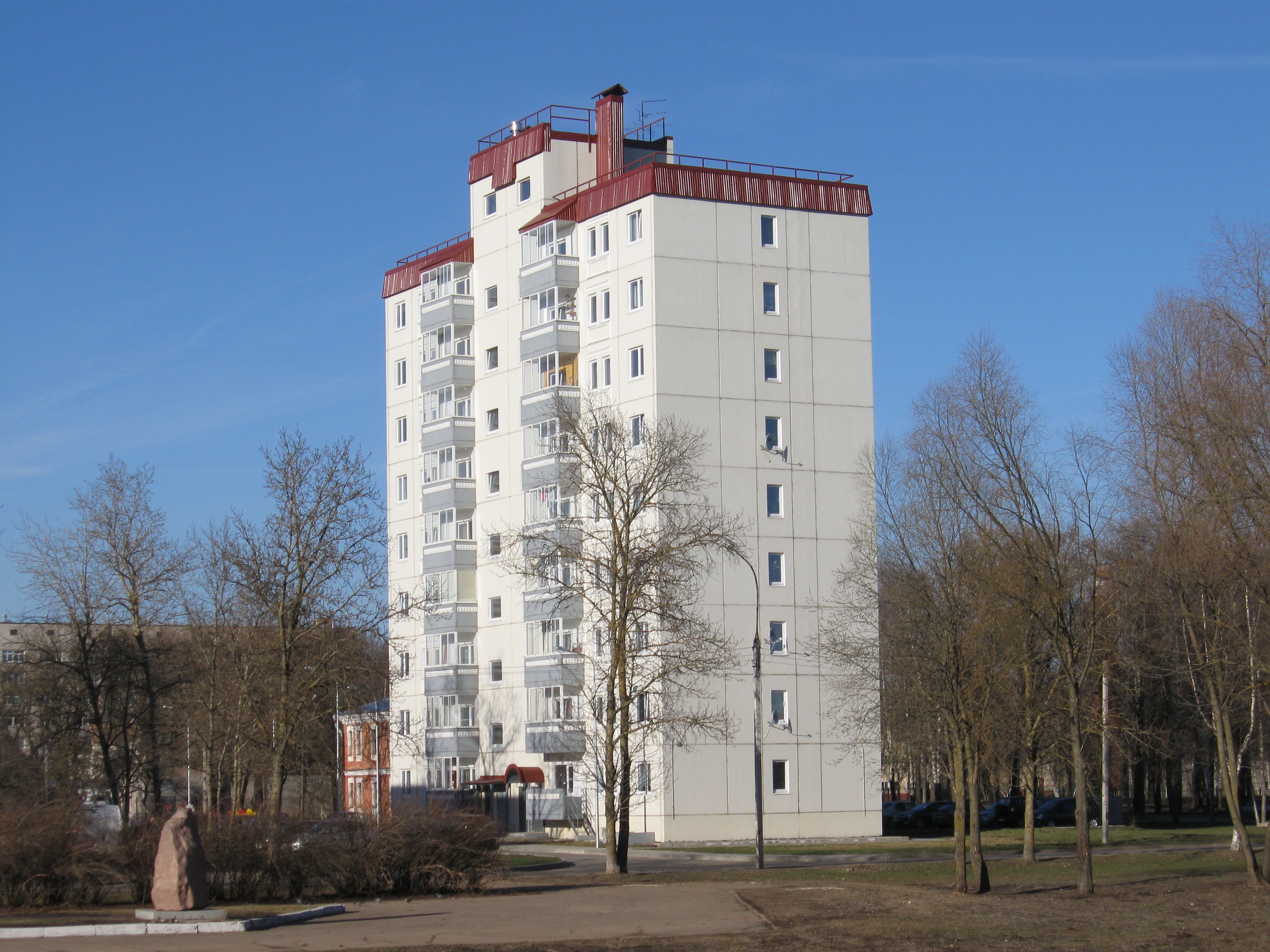 Павла левитта 14 великий новгород фото ул. Павла Левитта, 2а - Великий Новгород