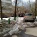 Ворота в городе Москва