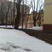 Вентиляционный киоск и запасной вход в бомбоубежище в городе Москва