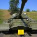 Важкий танк Т-10М в місті Київ