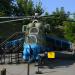Вертоліт Мі-24В в місті Київ