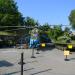 Вертоліт Мі-24В в місті Київ