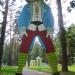 Скульптура «Гулливер» в городе Красногорск