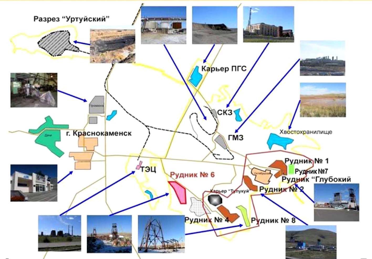 Карта краснокаменска забайкальского