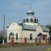 Orthodox church in Melitopol city