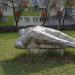 A sculpture in Warsaw city