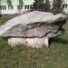 A sculpture in Warsaw city