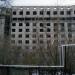 Недостроенный хирургический корпус в городе Донецк