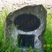 College Street Roundabout & Hilltop Footbridge Stone Marker in Nuneaton city