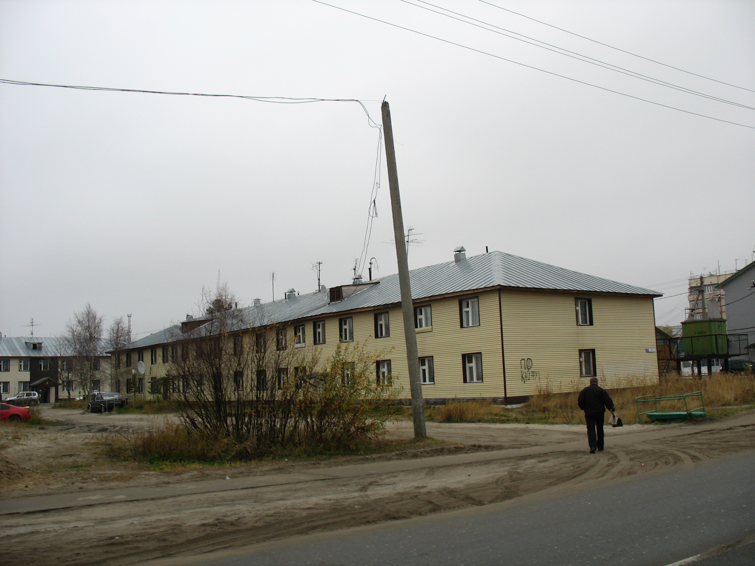 ул. 60 лет СССР, 37 - Ноябрьск