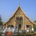 Wat Phrasingh Woramahawiharn in Chiang Mai City Municipality city