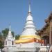 Wat Phrasingh Woramahawiharn in Chiang Mai City Municipality city