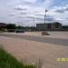 Staff Car Park No.2 in Nuneaton city