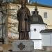 Памятник митрополиту Платону (Левшину) в городе Сергиев Посад