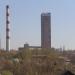 Баштовий копер шахти «Ювілейна» в місті Кривий Ріг
