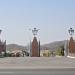 RAMOJI FILM CITY ENTRANCE GATE