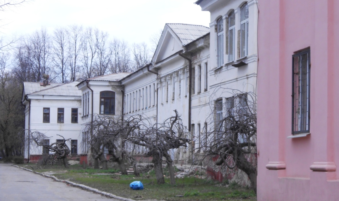 Кабинеты врачей специалистов в поликлинике