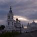 Пермский Свято-Троицкий Стефанов мужской монастырь в городе Пермь